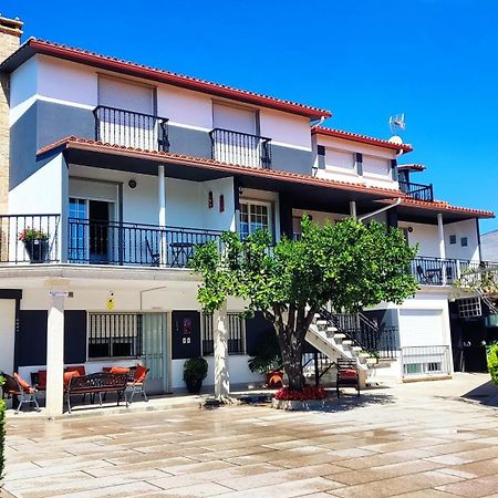 Hotel Casa Marinan à Sanxenxo Extérieur photo