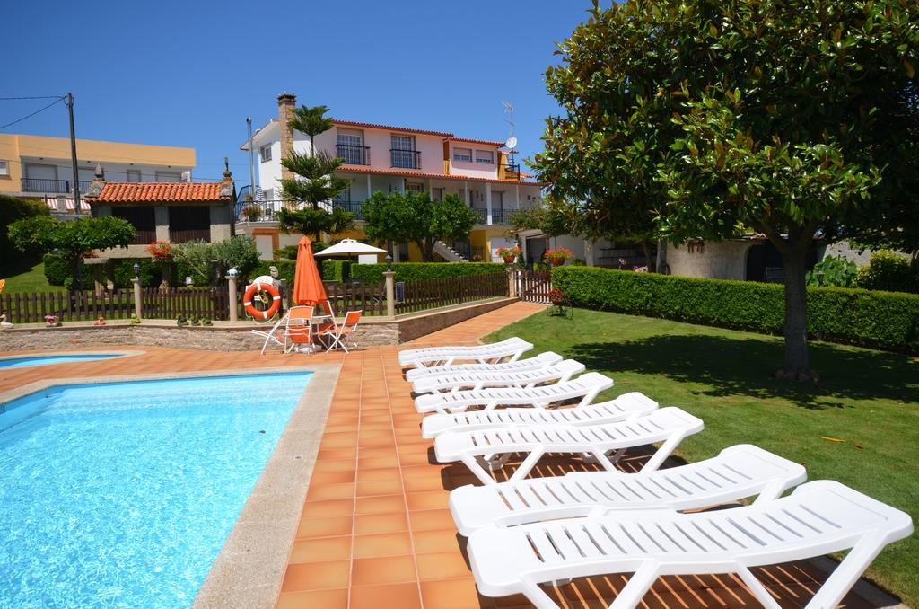 Hotel Casa Marinan à Sanxenxo Extérieur photo