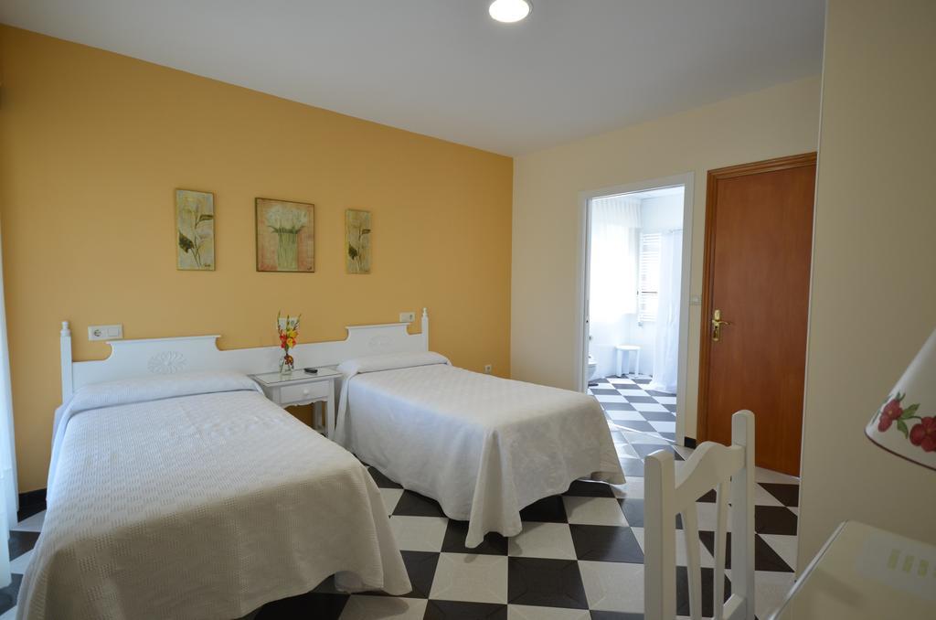 Hotel Casa Marinan à Sanxenxo Extérieur photo
