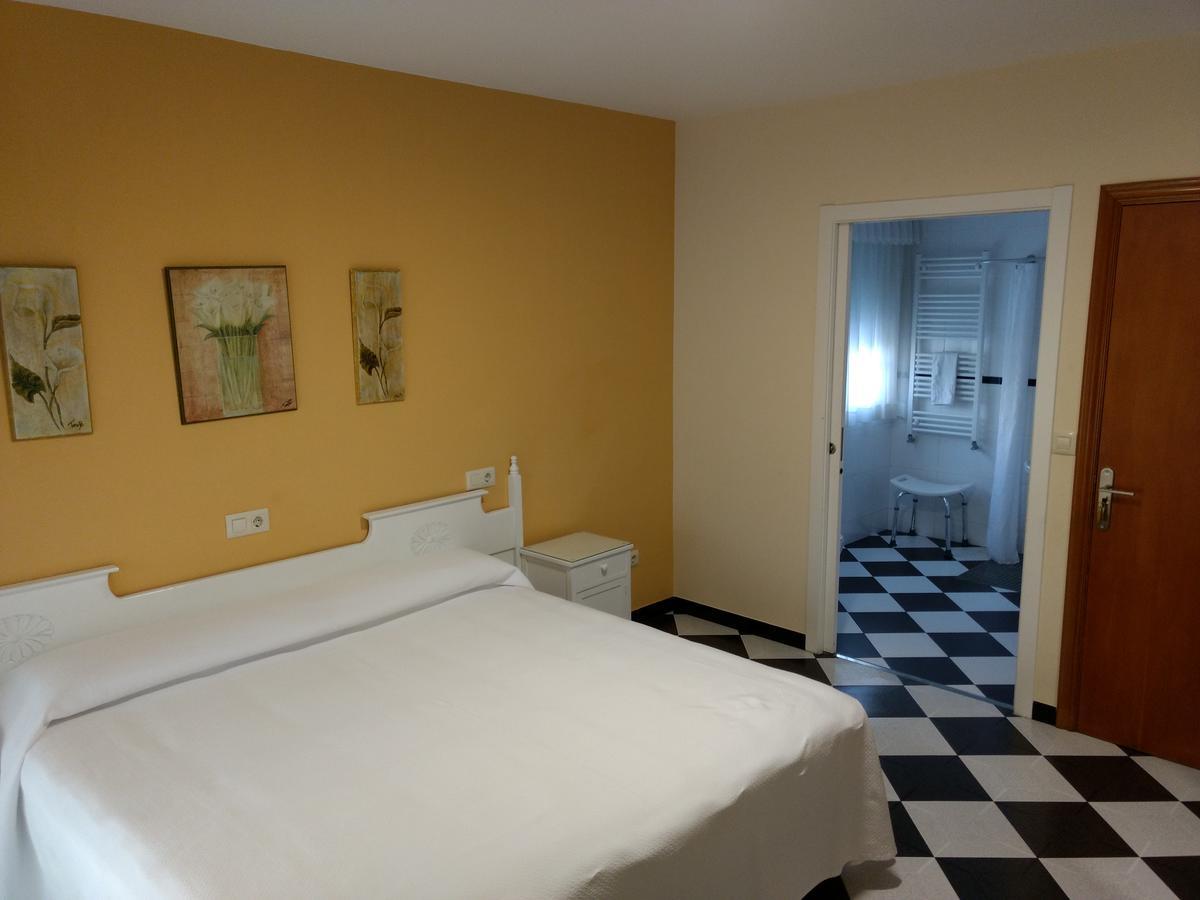 Hotel Casa Marinan à Sanxenxo Extérieur photo