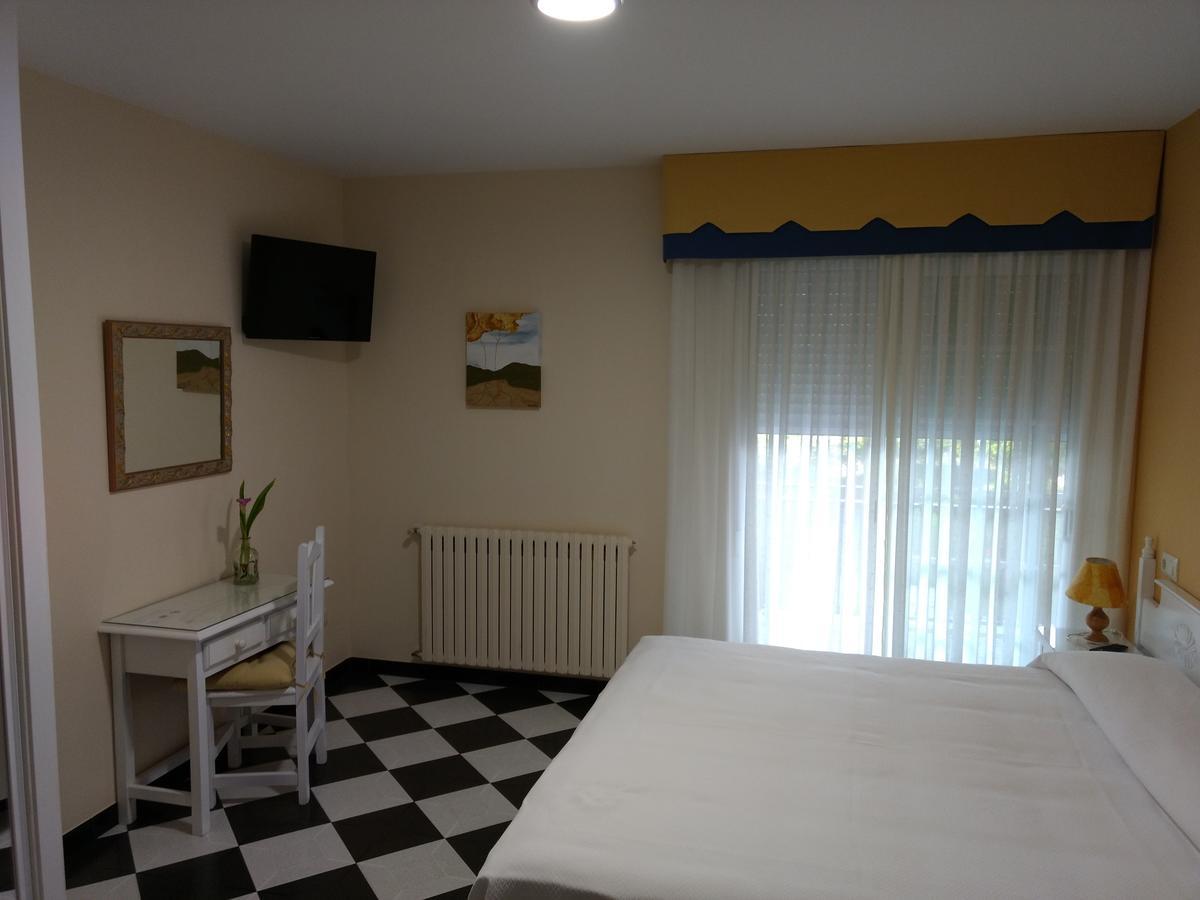 Hotel Casa Marinan à Sanxenxo Extérieur photo